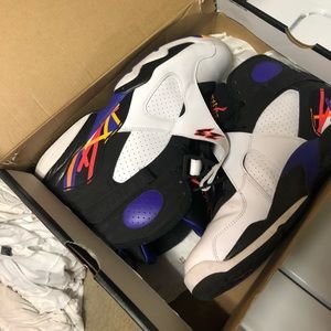 3peat Jordan 8s